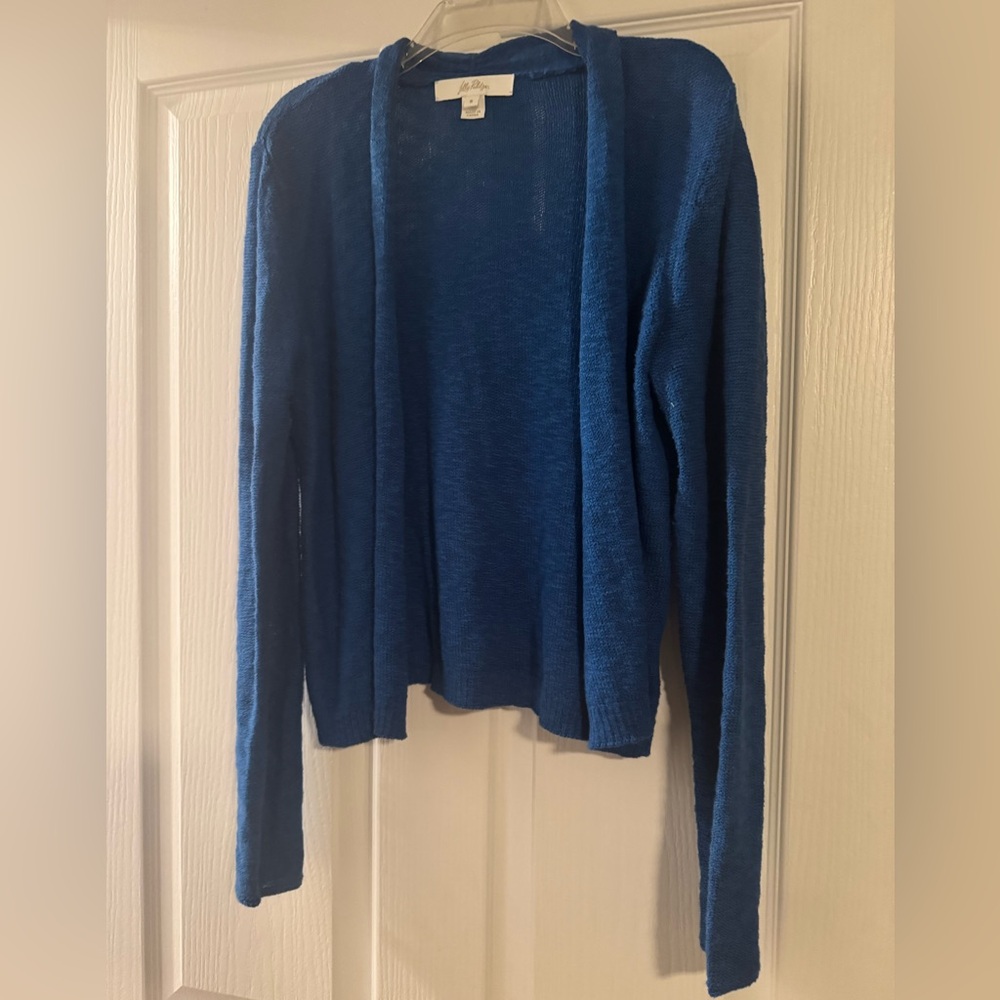 Lilly Pulitzer cropped sweater